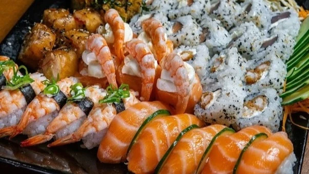 Mezami Sushi (Pegue&Leve)