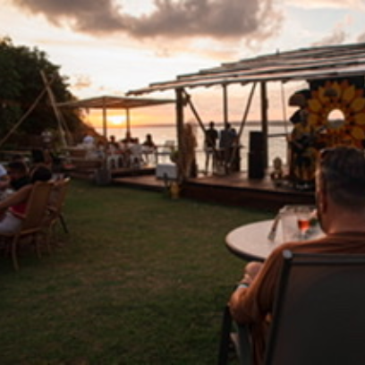 Lounge Sunset Marinas