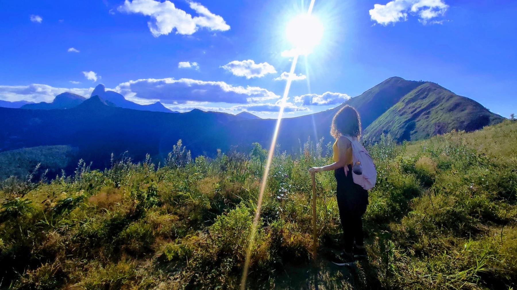 Aluz Expedições | Petrópolis (Trilha da Pedra de Itaipava)
