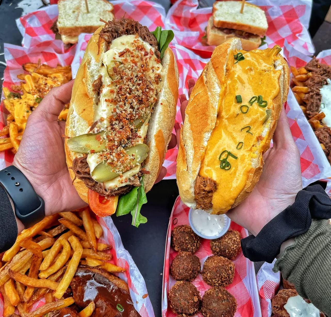 Bufallo's Food