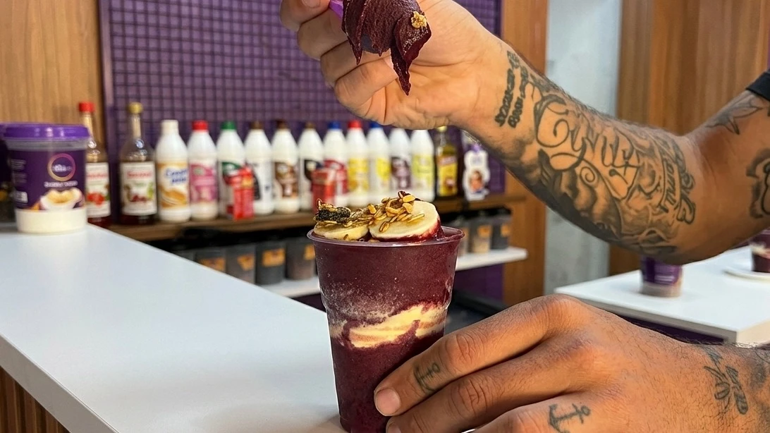 Blu Açaí e Sorvete - Manguinhos | Búzios (Delivery)
