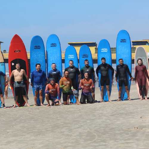 Escola De Surf Primeira Onda