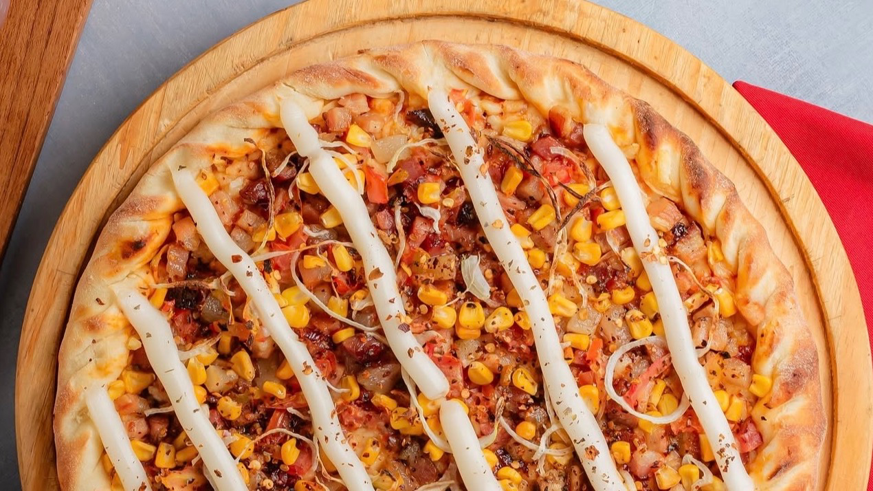 Os Chapas | Teresina - Novo Horizonte (Pizza)