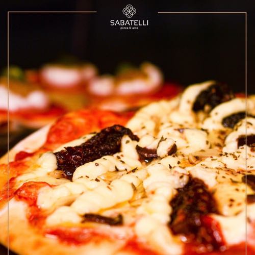Sabatelli - Pizza