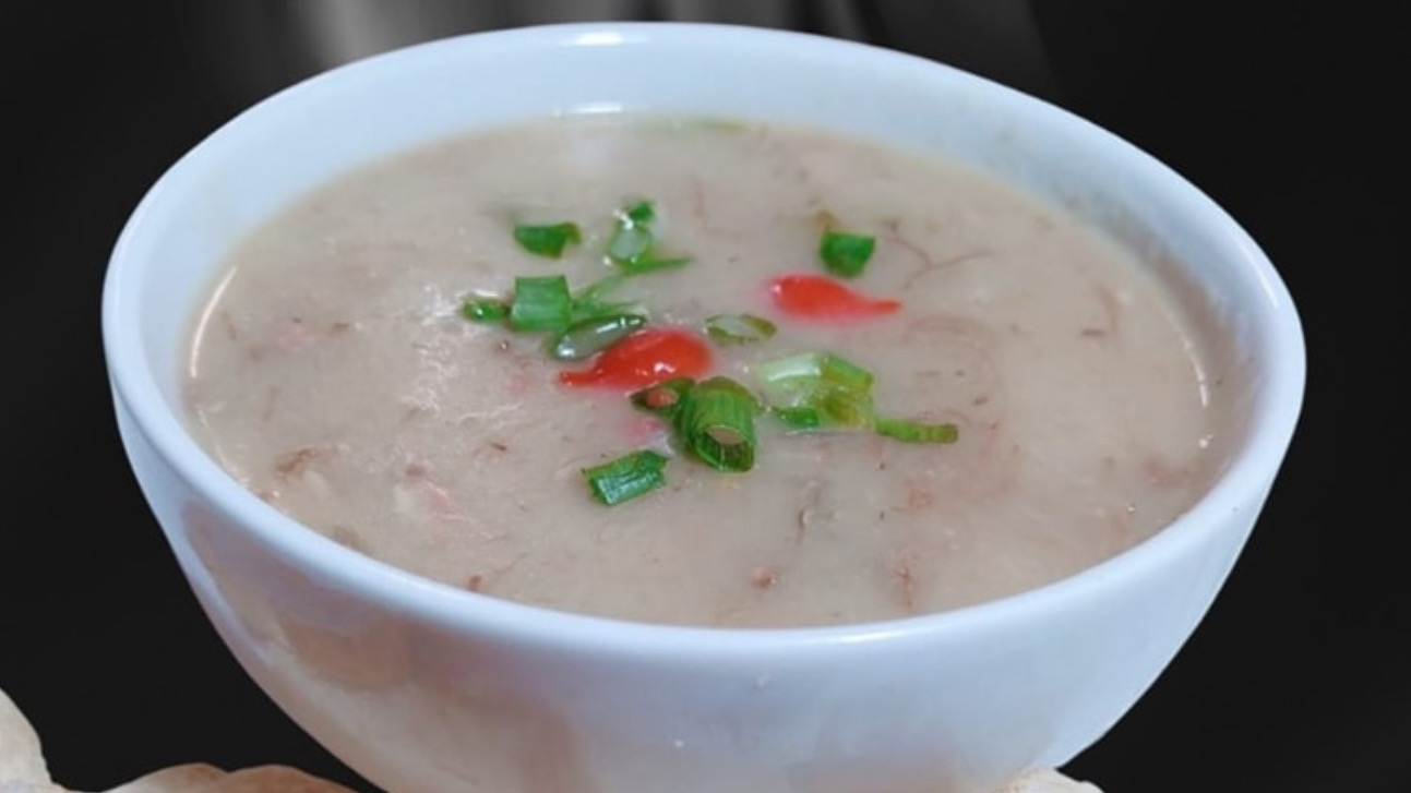 Comé que Chama Bar (Caldo)