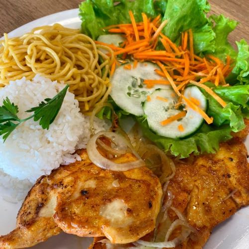 Mana’s Bistrô (Buffet)