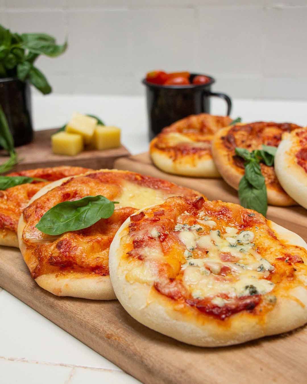 Sereia do Mar (Pizza)