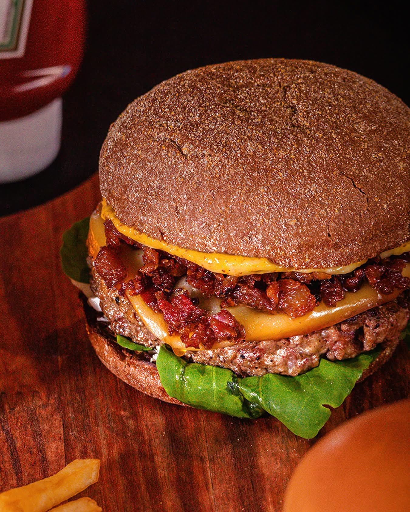 (30% DELIVERY) Mariáh Hamburgueria 