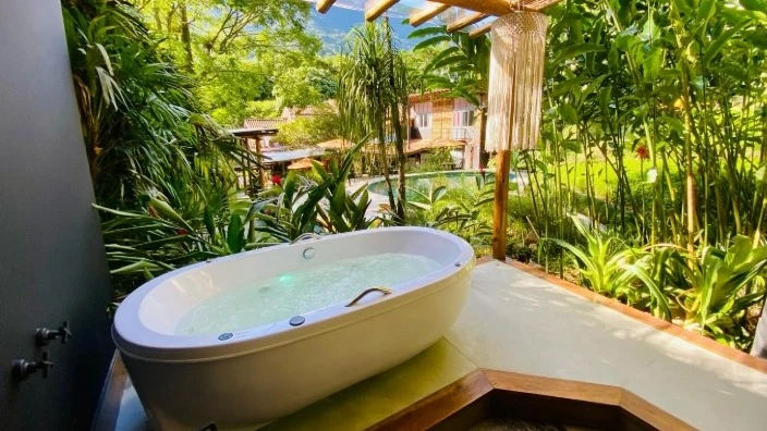 Tekoá Indiana Ecolodge | Cachoeiras de Macacu (Diária)