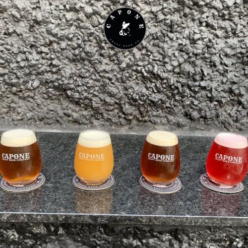 Capone Craft Beer Company 