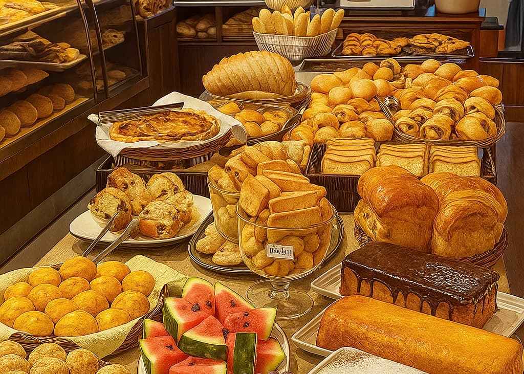 Sabor do Sul (Café Colonial)