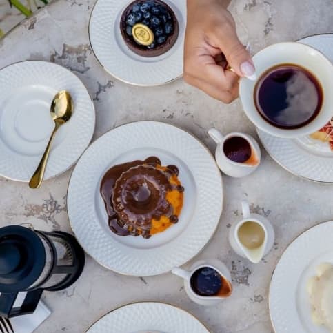 Vovó Carmem Pâtisserie (Combo)