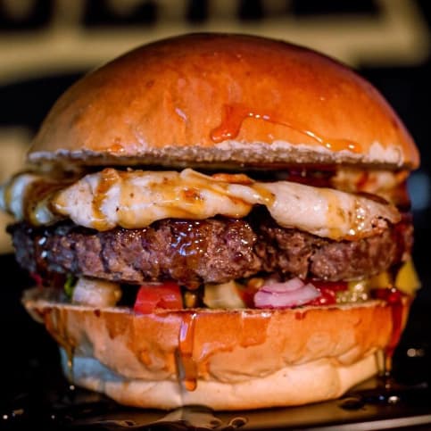 Wings Burger 079 (Burger)