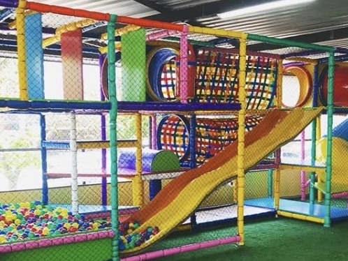 Villa Kid's | Ipatinga (Ingresso)