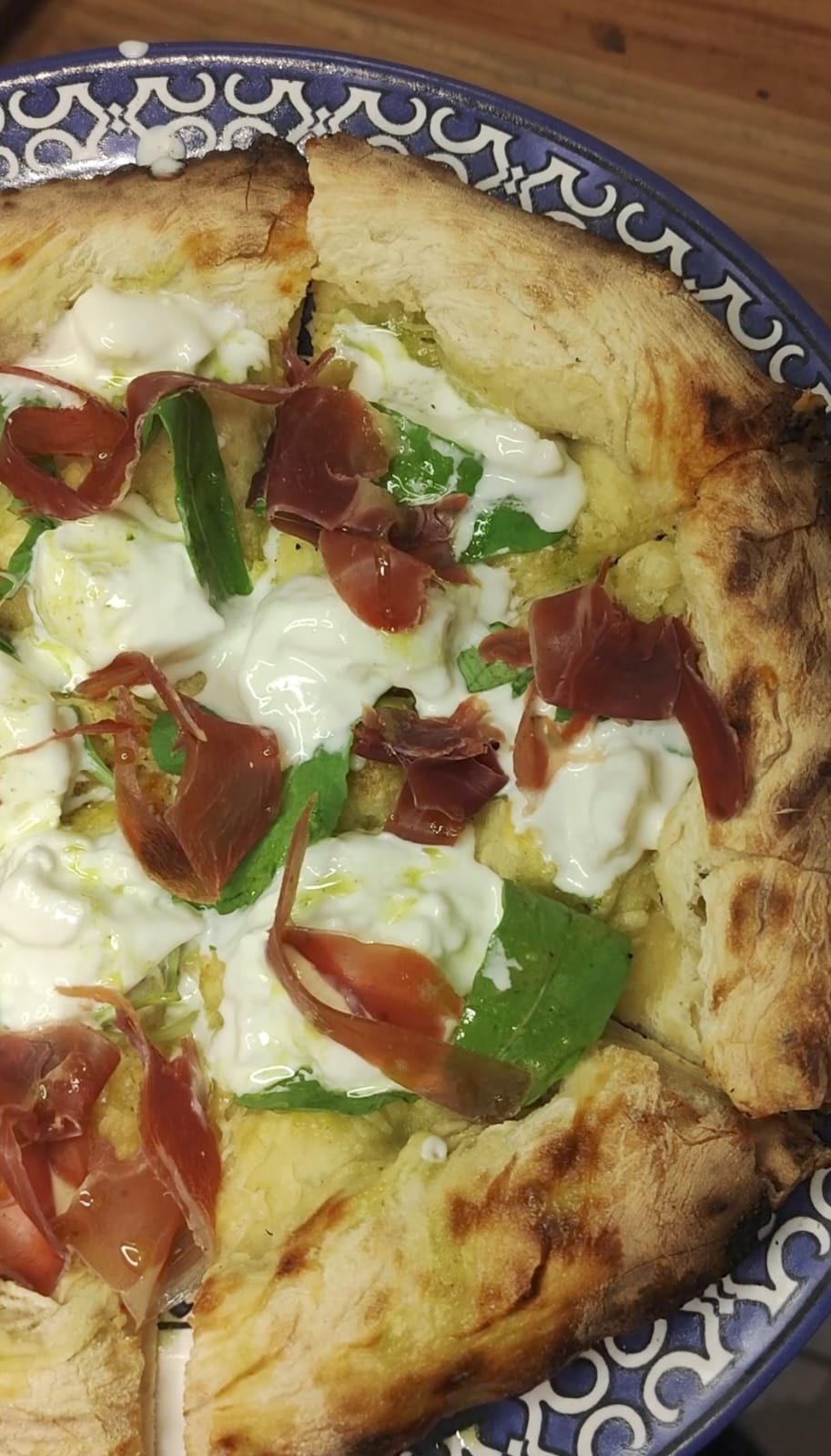 Nonna Pia Trattoria | Pizza
