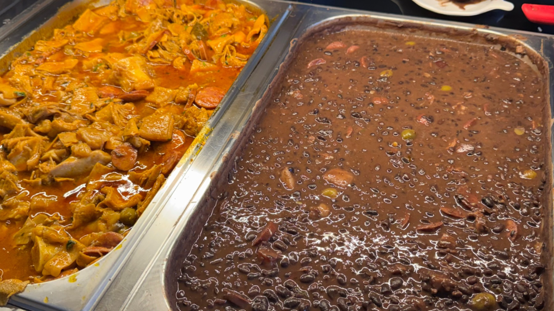 Feijoada No Balde - Buffet