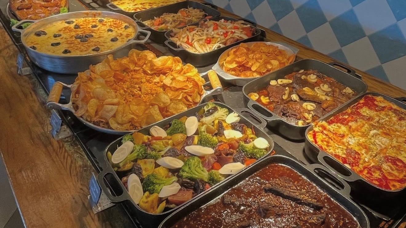 O Boteco - Sumaúma (Buffet)