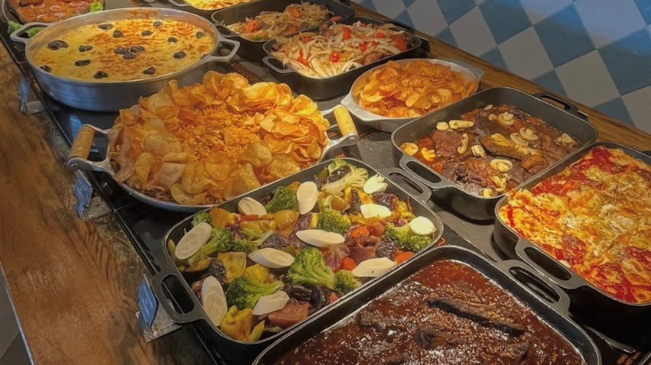 O Boteco - Sumaúma (Buffet)