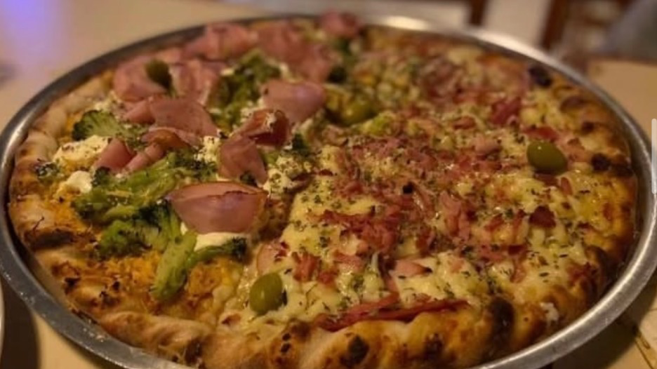 Santa Fome - Cunha (Pizza)