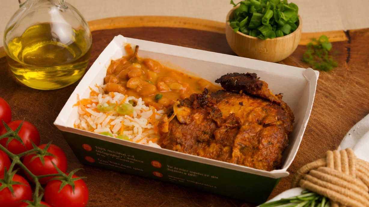 Menu Saudável Alimentos Congelados | Sinop (Delivery / Pegue&Leve)