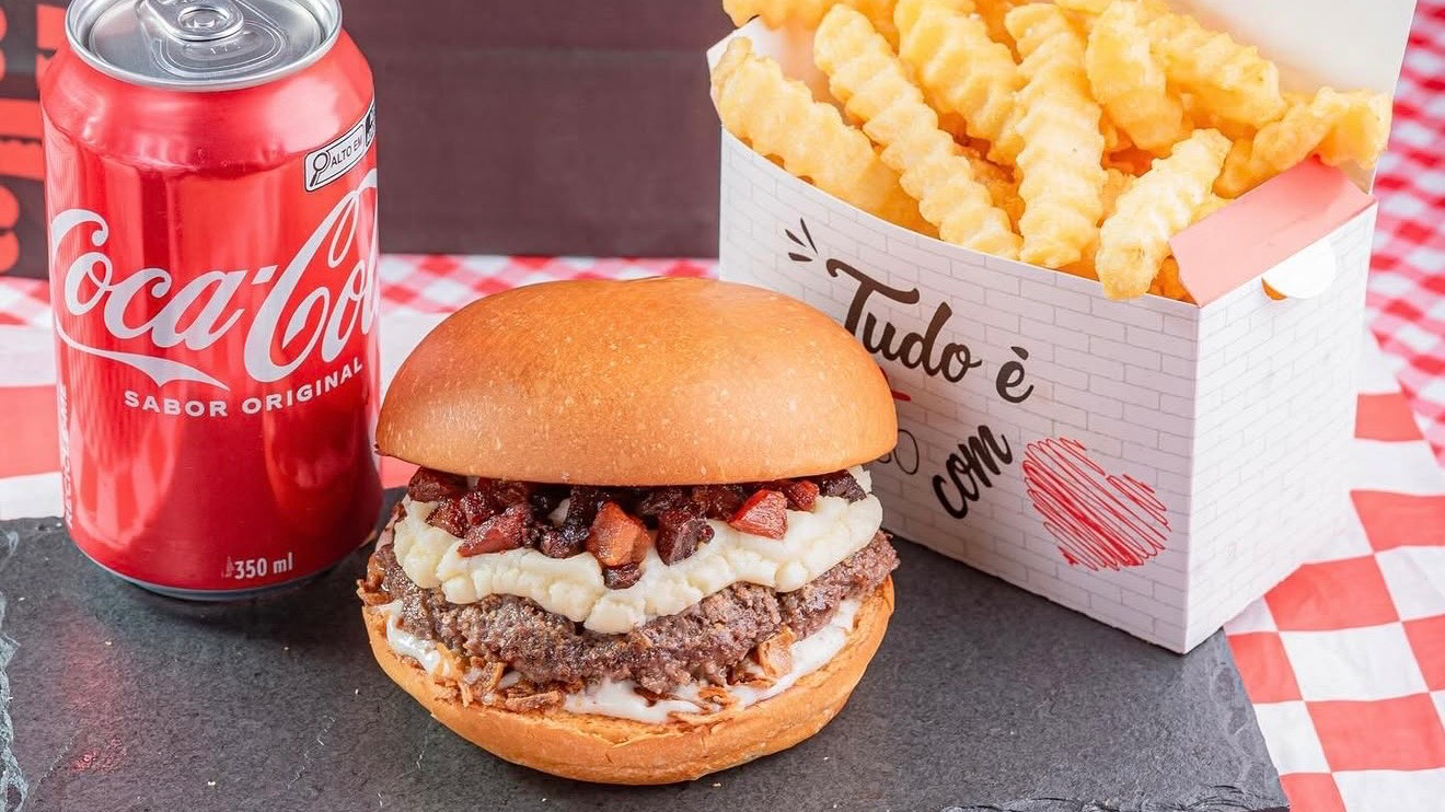 Bright Burguer | Teresina (Delivery)