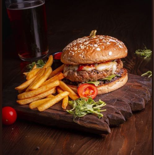 Doca Craft Beer | Poços de Caldas (Hambúrguer)