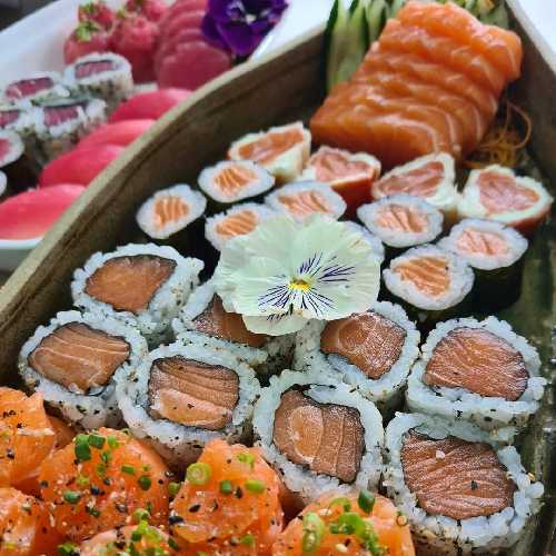 Quero Gohan Sushi (DELIVERY)