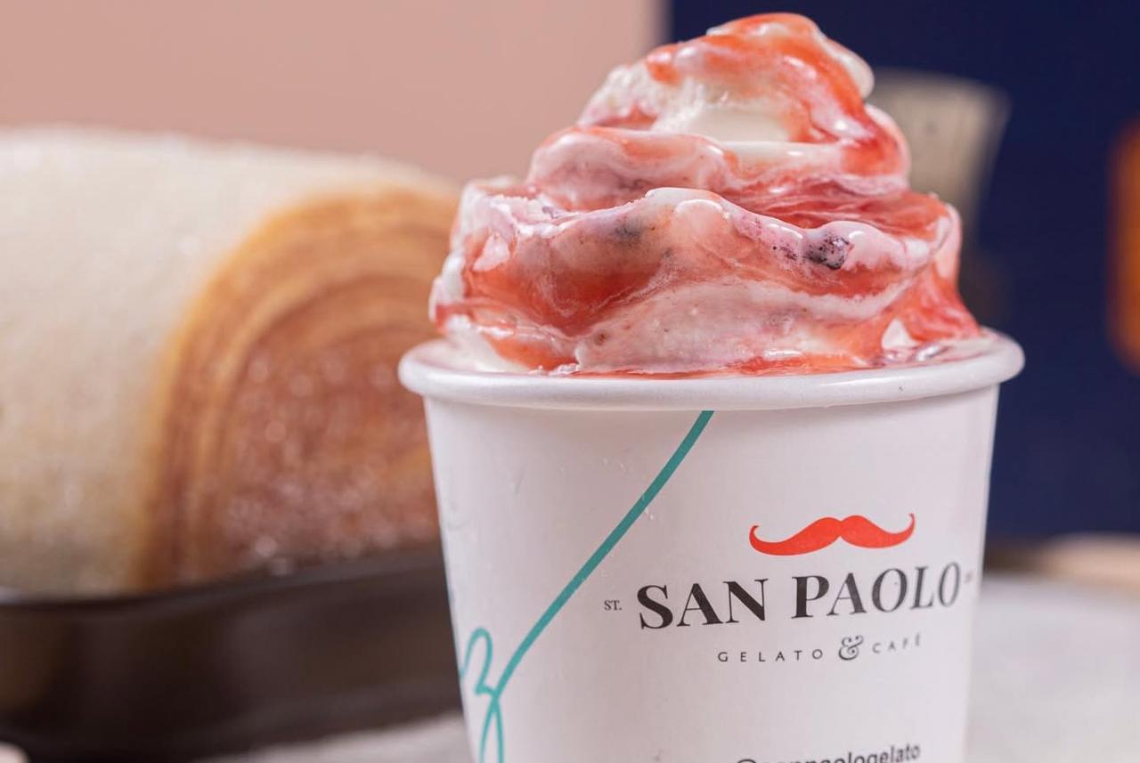 San Paolo Gelato (Quiosque Aeroporto) 