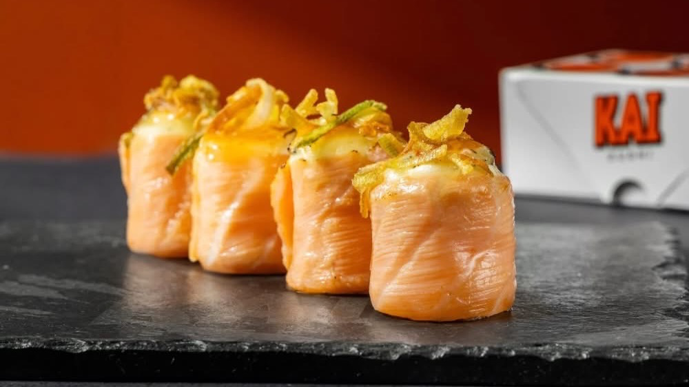 (30% DELIVERY) Kai Sushi 