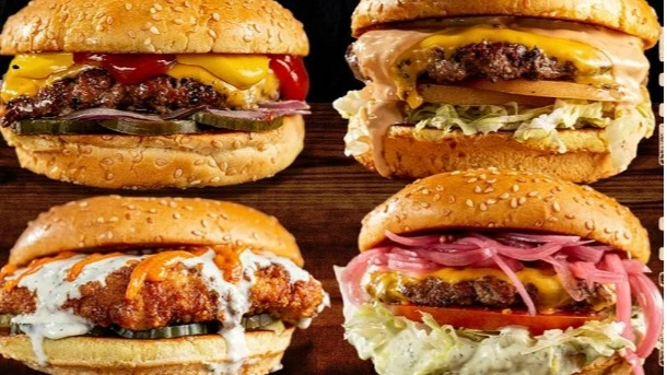 PCG Burgers - Takeout