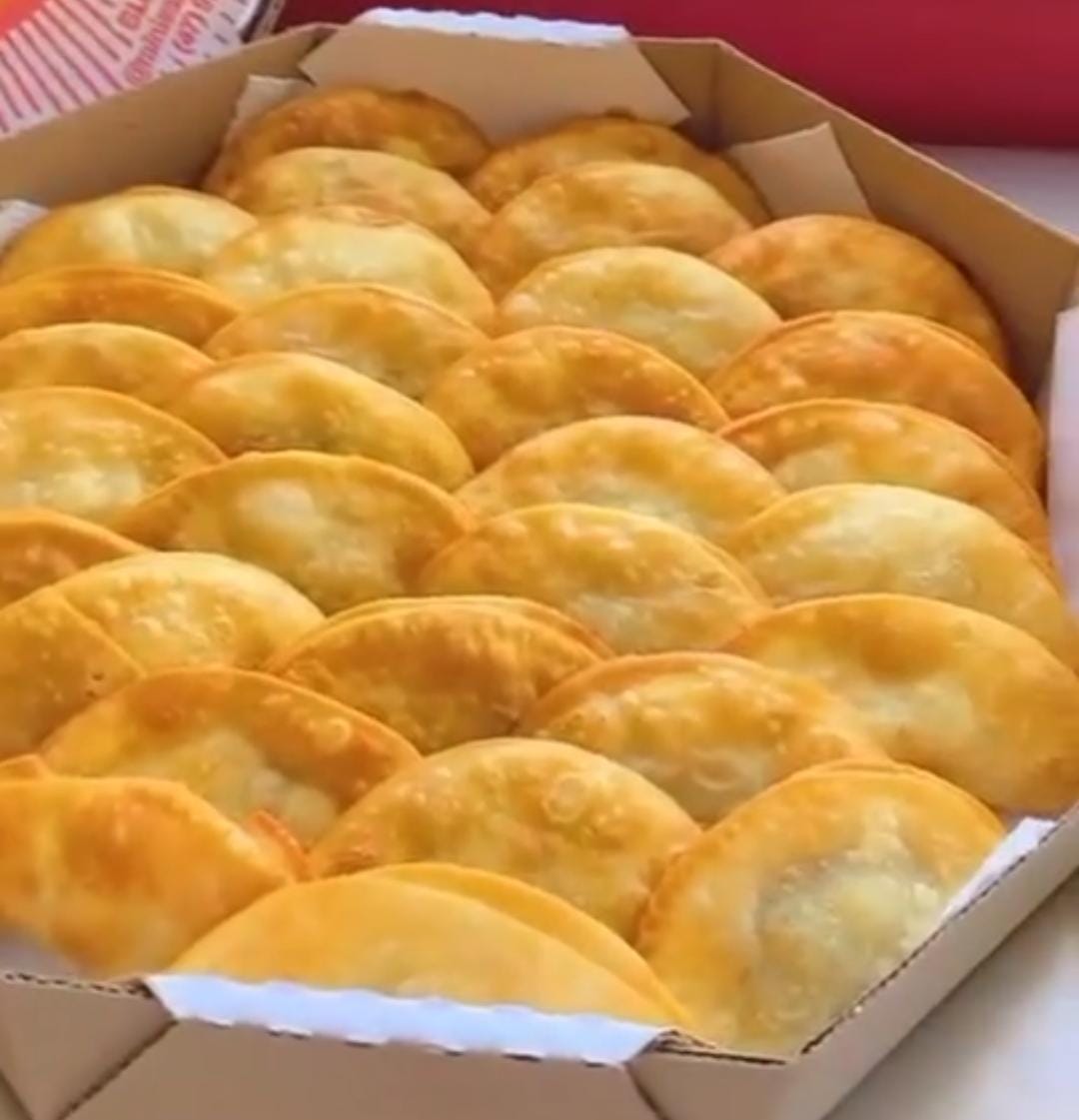 Mini Salgados - Delivery (Itajaí)