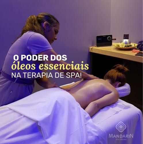 Mandarin Spa Urbano - Anápolis (Terapia)