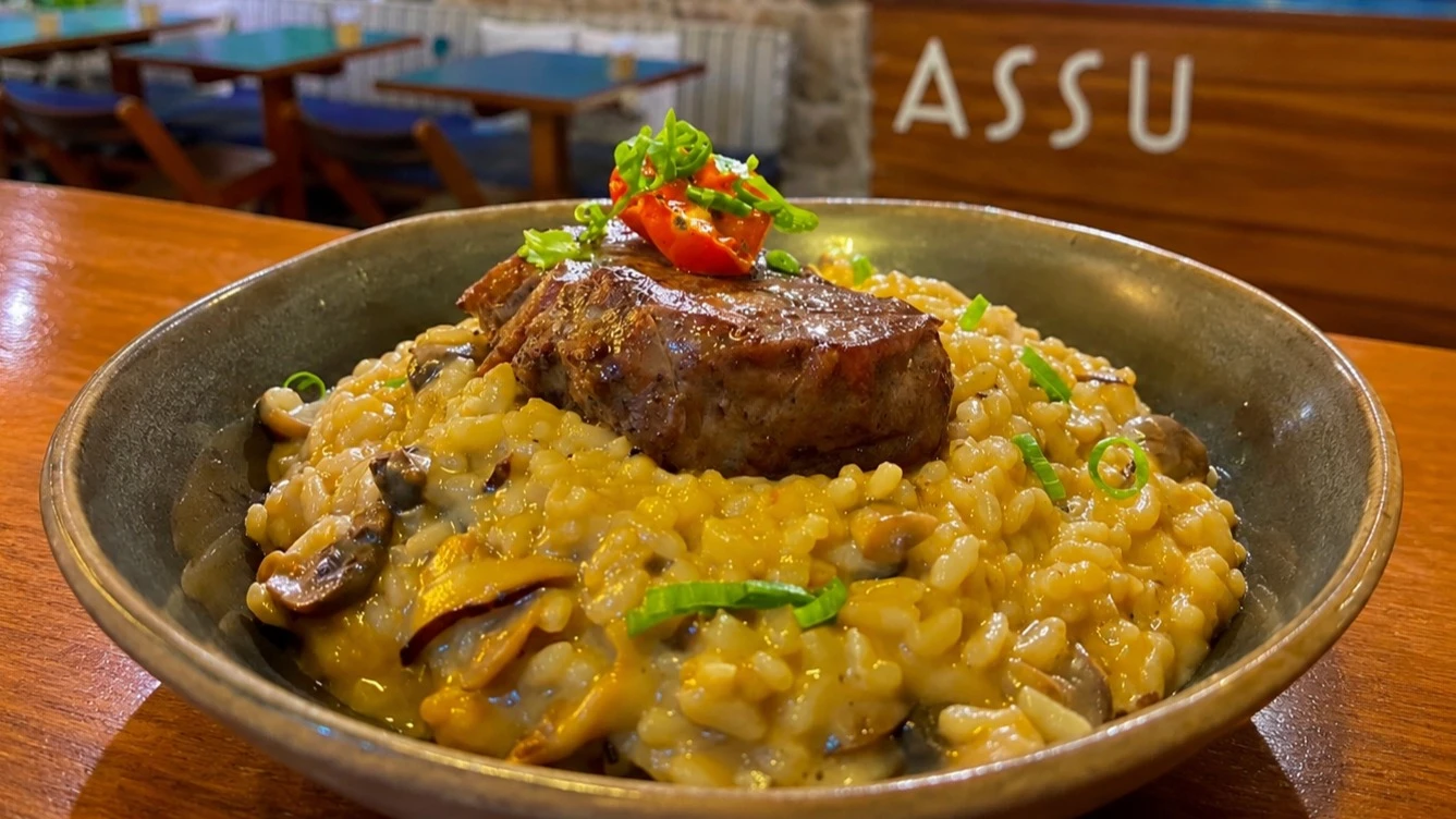 Assu Paraty (Prato)
