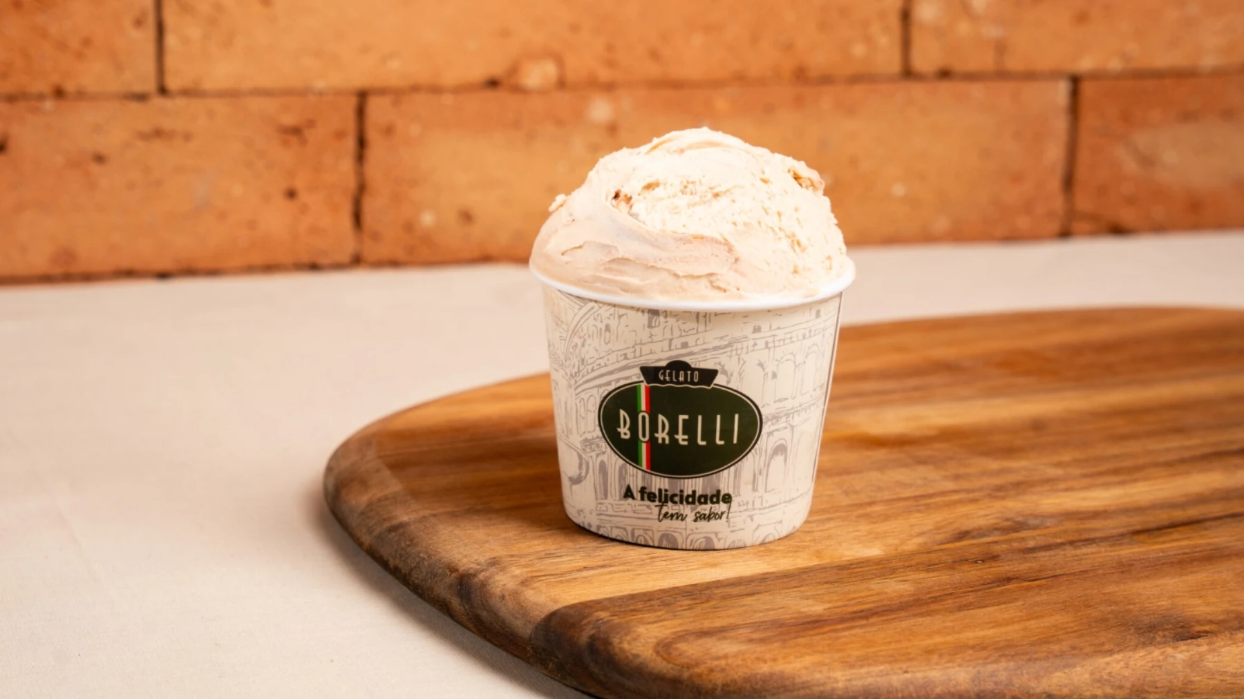 Gelato Borelli - Casa Forte