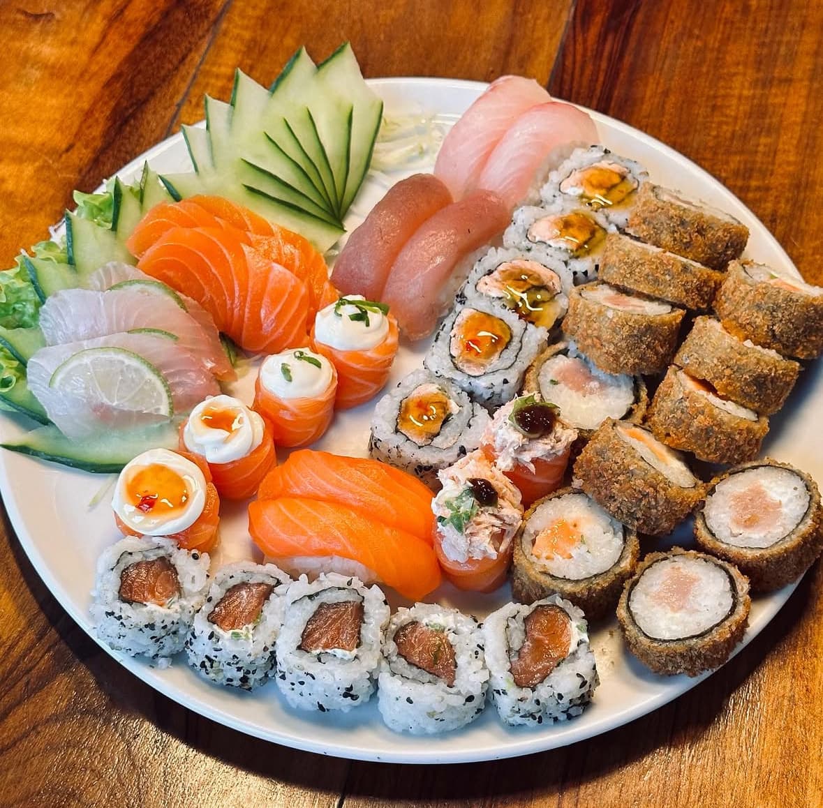 Tokai Sushi (Porção)