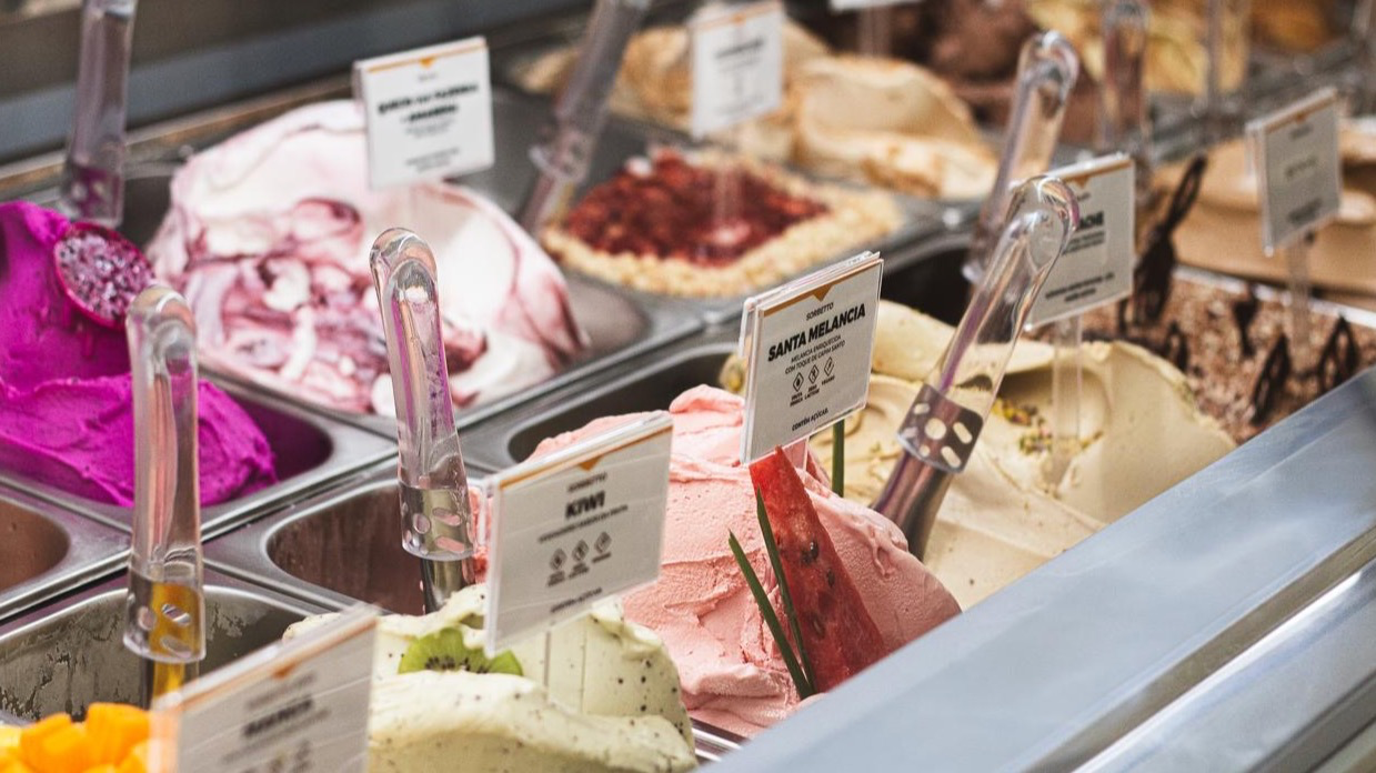 Il Sordo Gelato - Unidade Treze De Julho 