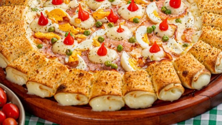Marcellos Pizzaria 