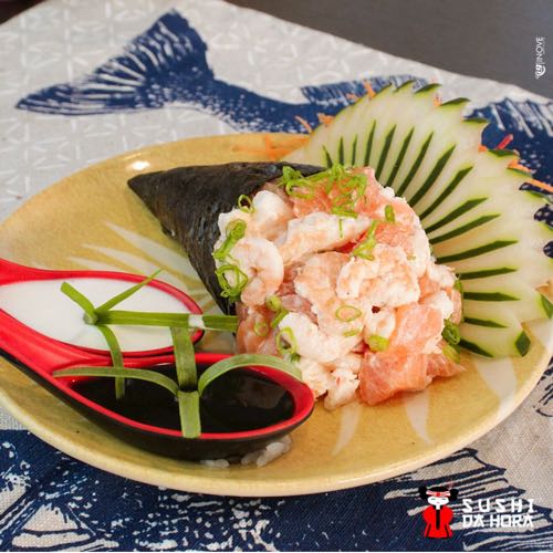 Sushi Da Hora (Temaki) - MA novo 
