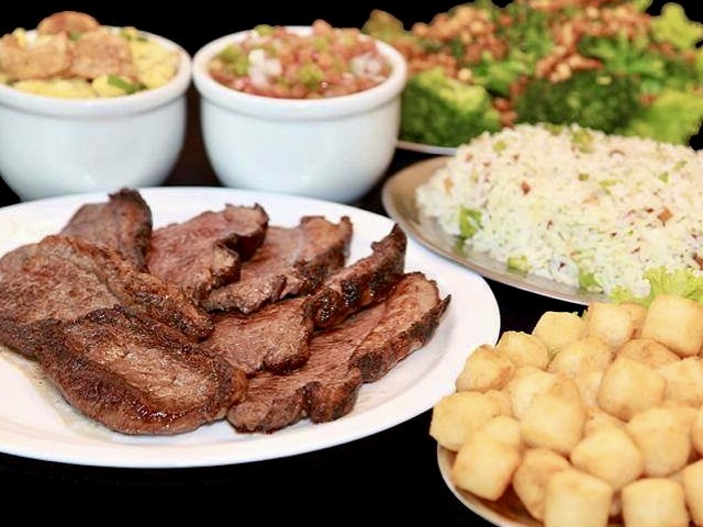 Rancho do Boi (Corte de Carne + Acompanhamento)