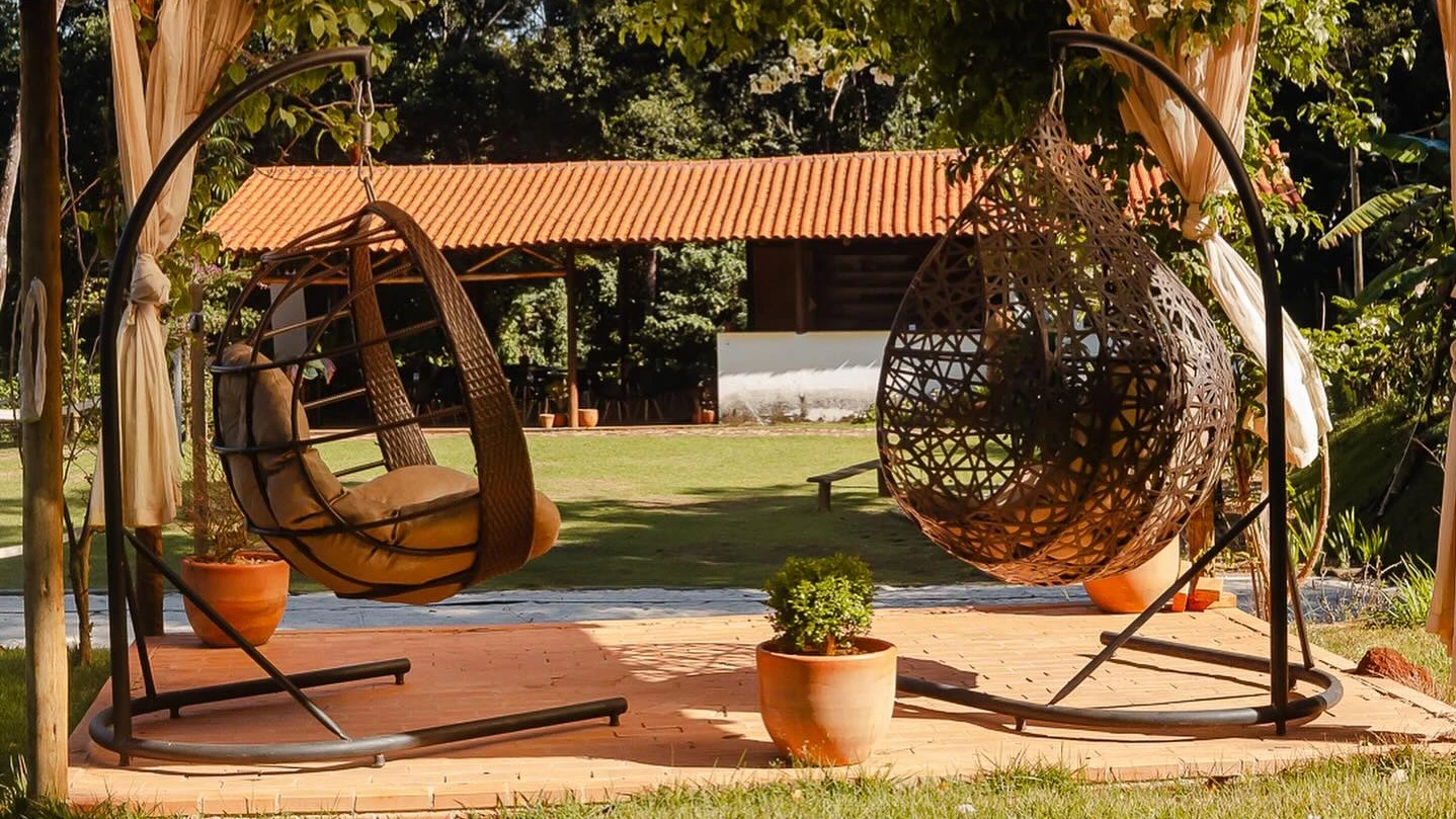 Ecovila Coração da Mata | Brumadinho (Spa da Terra)