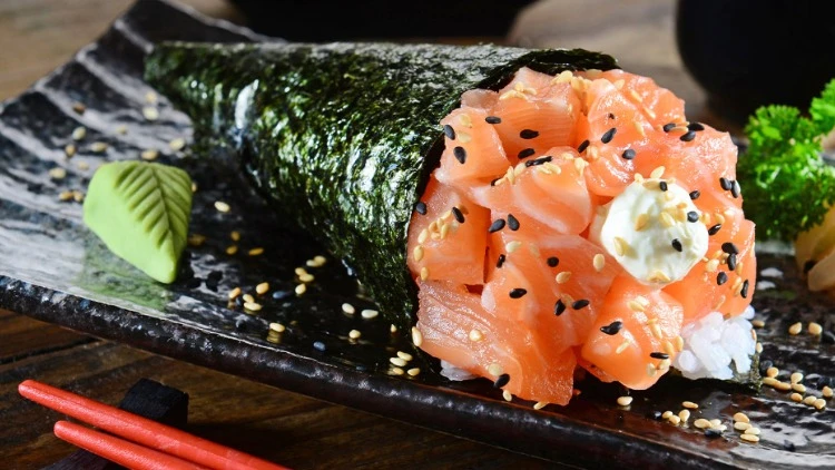 Restaurante Hashi Paraty (Temaki)