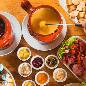 Me Gusta Fondue