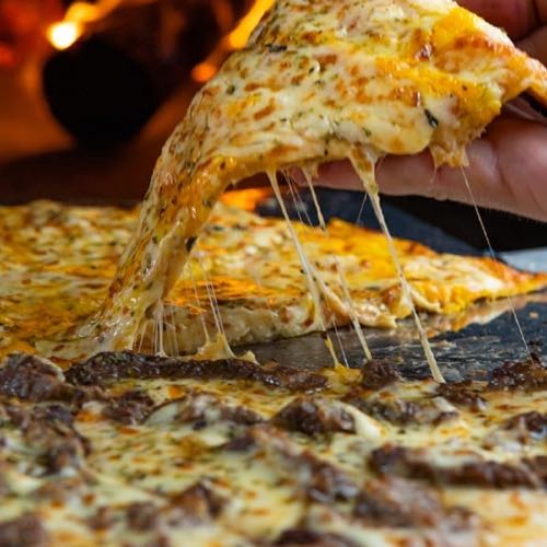 Java's Lanches (Pizza)