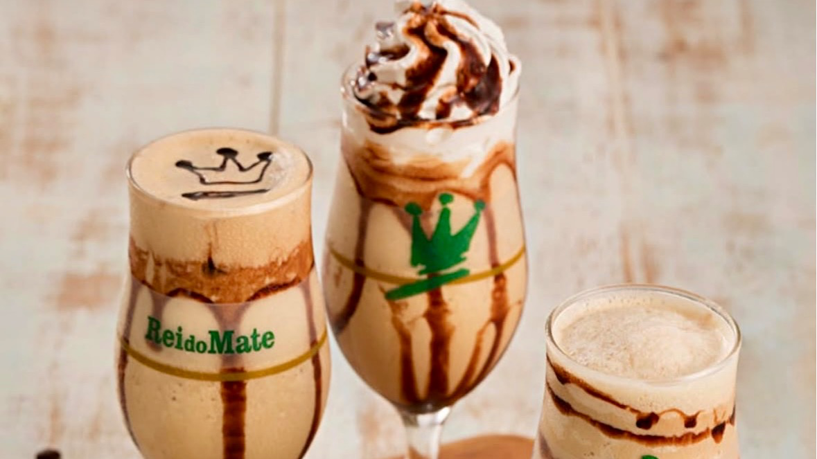 Rei do Mate - Rodoviária JF