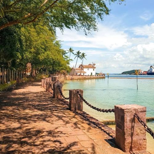 Cassi Turismo (DAY USE - ILHA DOS FRADES/ITAPARICA