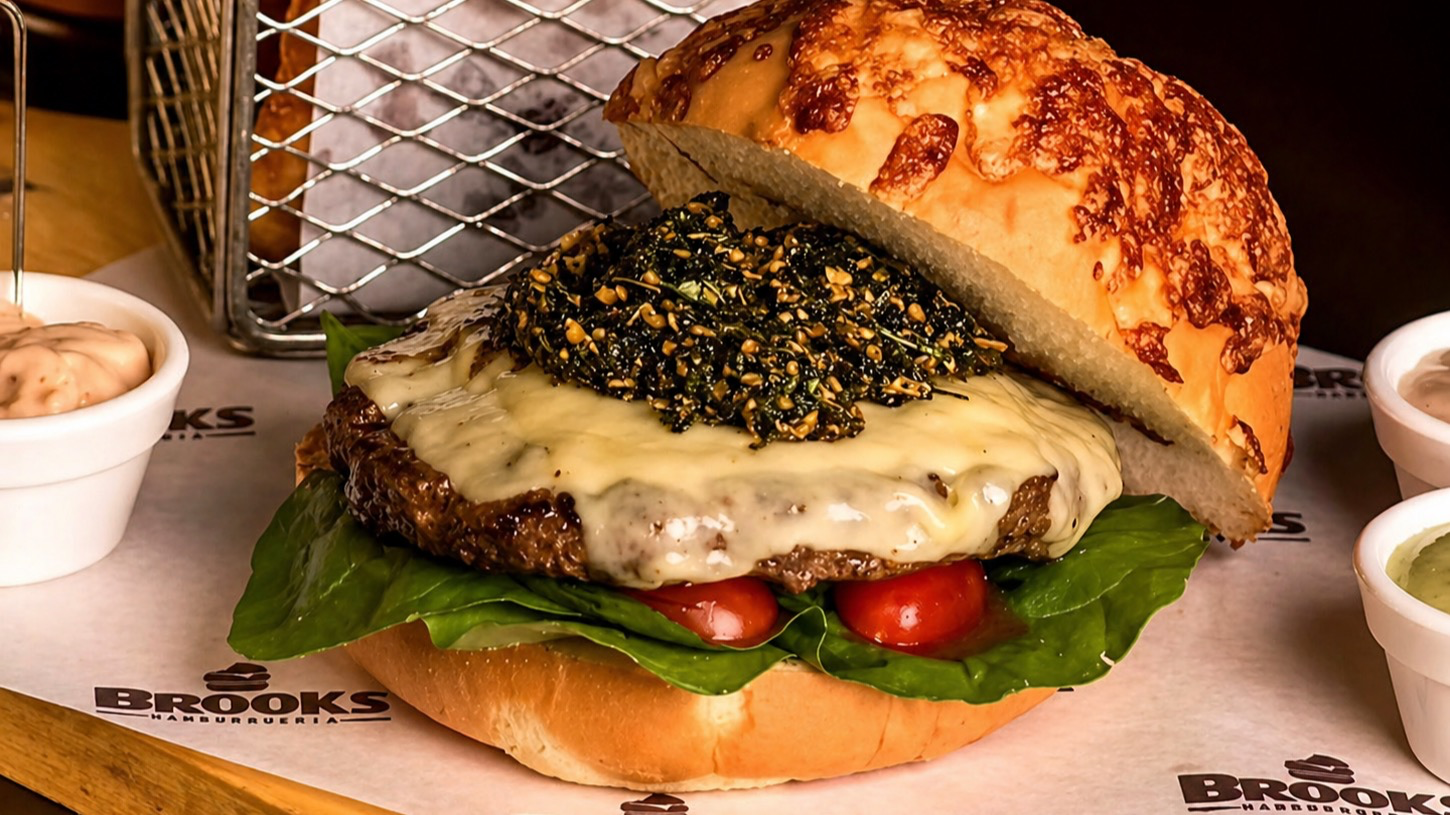 Brooks Hamburgueria | Indaiatuba