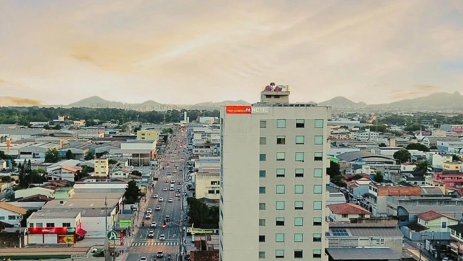 Transamerica Fit - Serra | Serra (Hospedagem)
