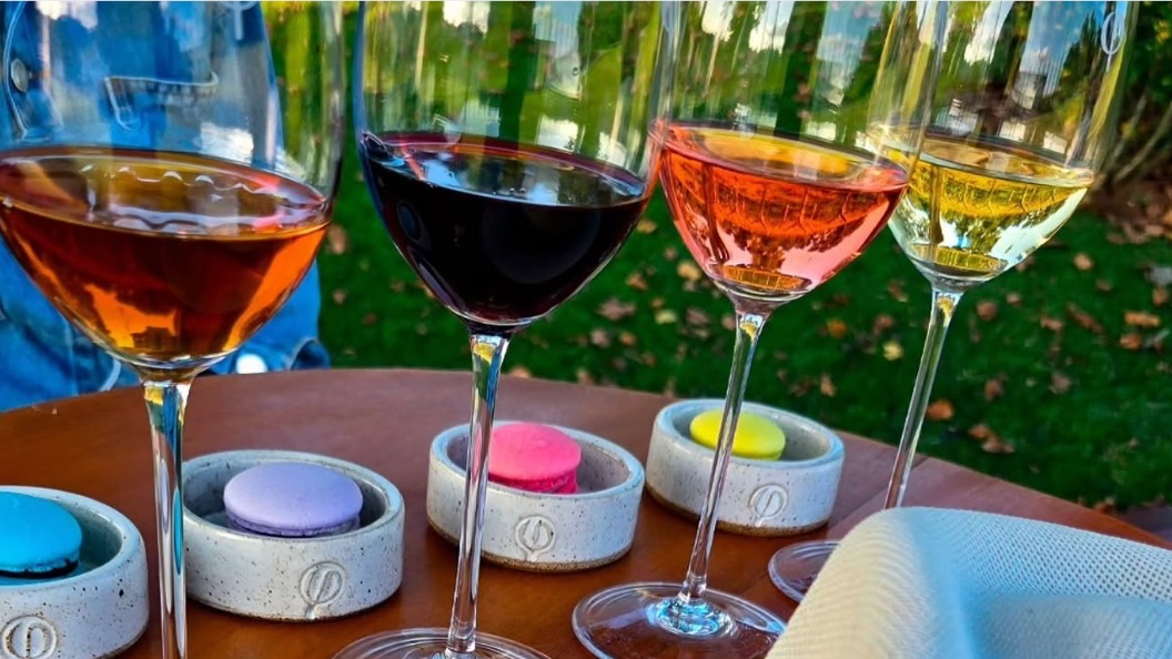 Philosophia Wine (Vinhos & Macarons)