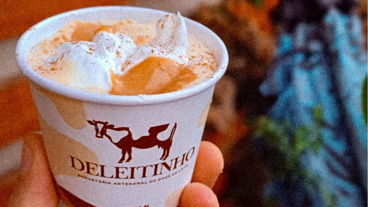 Deleitinho Sorveteria Artesanal | Ibitipoca