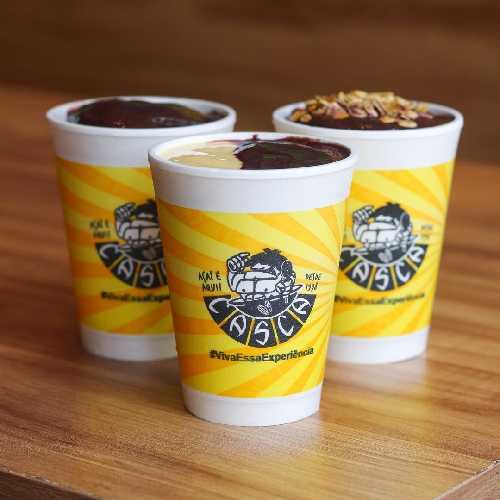 Açaí Casca - Asa Norte 